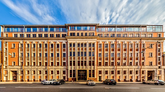 Chaykovskogo street, 1